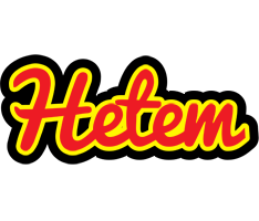Hetem fireman logo
