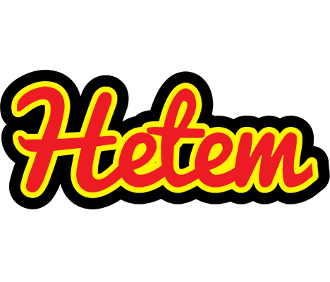 Hetem fireman logo