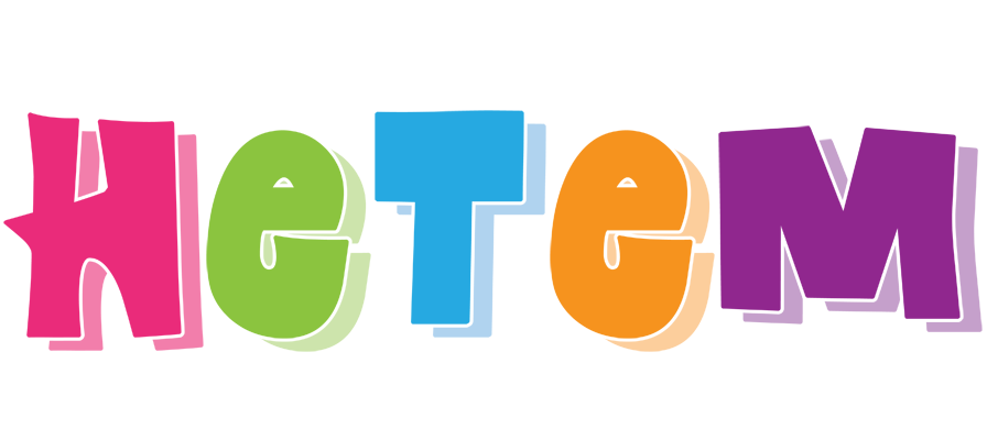 Hetem friday logo