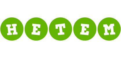 Hetem games logo