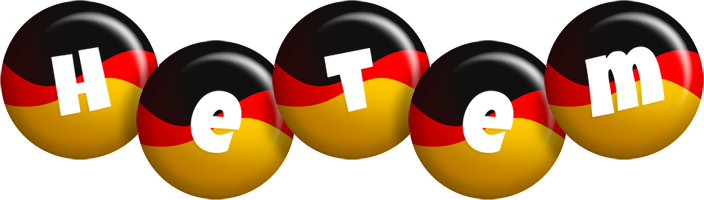 Hetem german logo