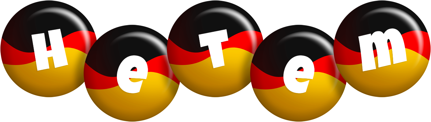 Hetem german logo