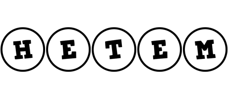Hetem handy logo