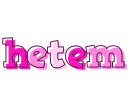 Hetem hello logo
