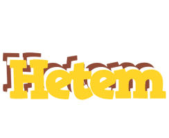 Hetem hotcup logo