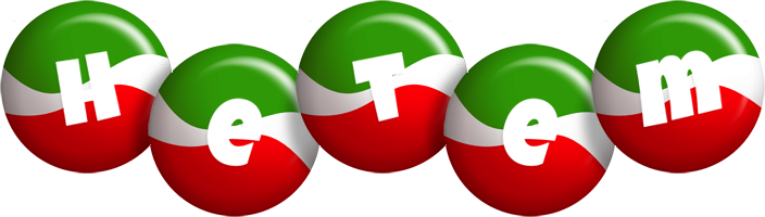 Hetem italy logo