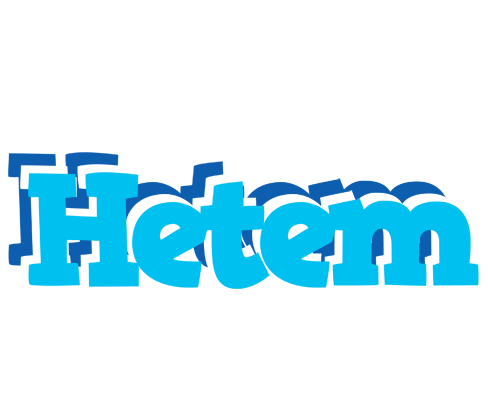 Hetem jacuzzi logo