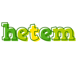Hetem juice logo