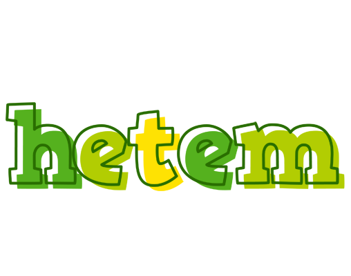 Hetem juice logo