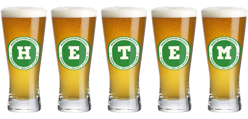 Hetem lager logo