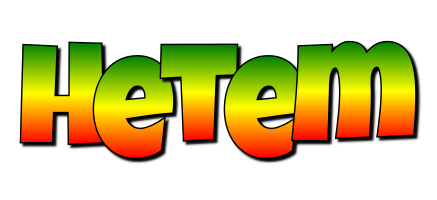 Hetem mango logo