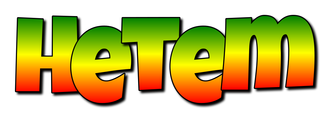 Hetem mango logo