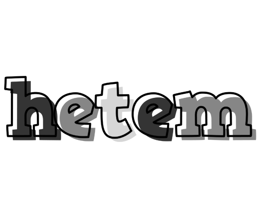 Hetem night logo