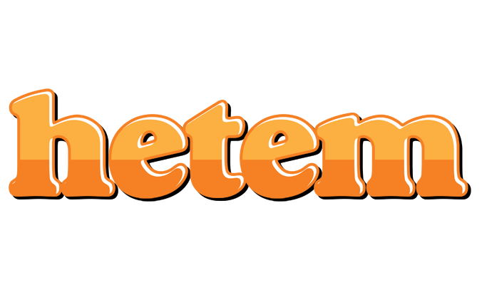 Hetem orange logo