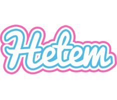 Hetem outdoors logo