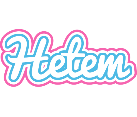 Hetem outdoors logo