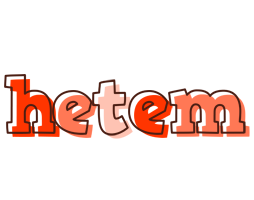 Hetem paint logo