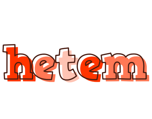 Hetem paint logo