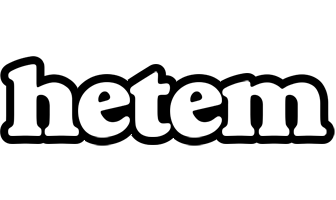 Hetem panda logo