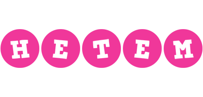 Hetem poker logo