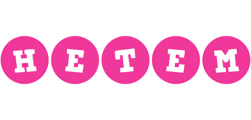 Hetem poker logo