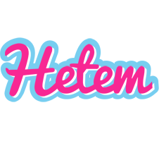 Hetem popstar logo