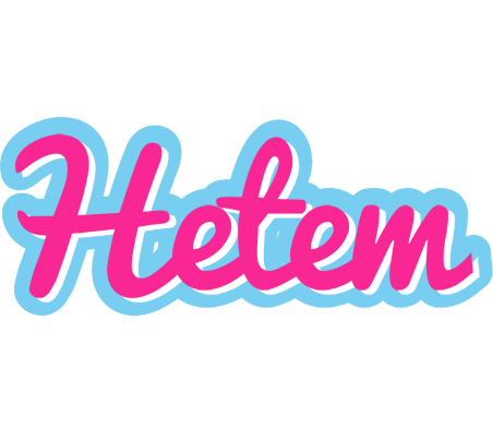 Hetem popstar logo