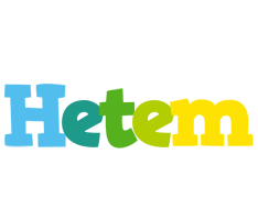 Hetem rainbows logo