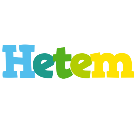 Hetem rainbows logo