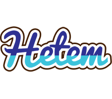 Hetem raining logo