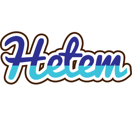 Hetem raining logo