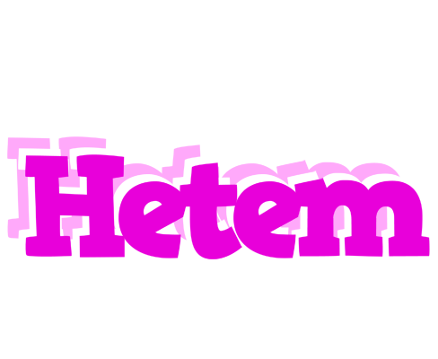 Hetem rumba logo