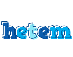 Hetem sailor logo