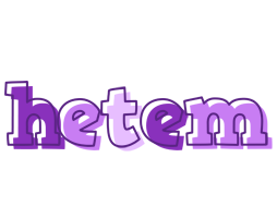 Hetem sensual logo
