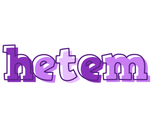 Hetem sensual logo