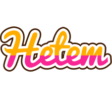 Hetem smoothie logo