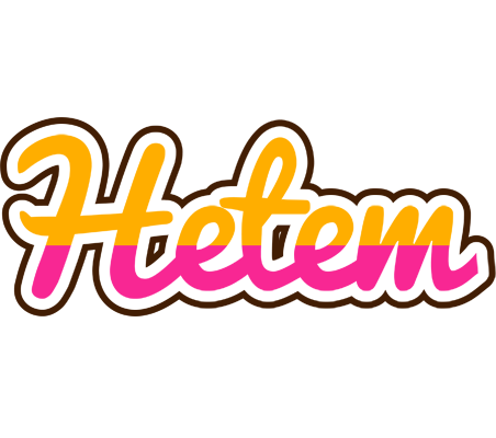 Hetem smoothie logo