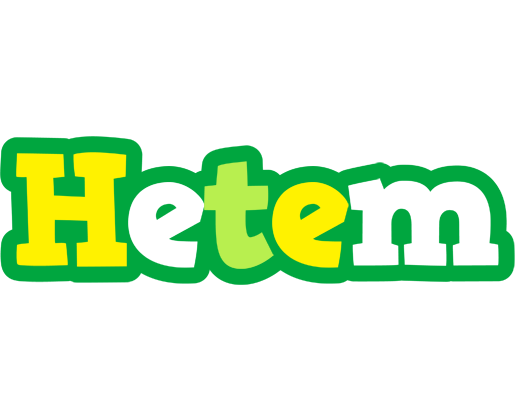Hetem soccer logo
