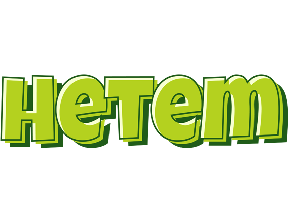 Hetem summer logo