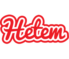 Hetem sunshine logo