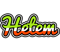 Hetem superfun logo