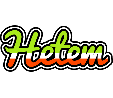Hetem superfun logo