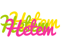 Hetem sweets logo