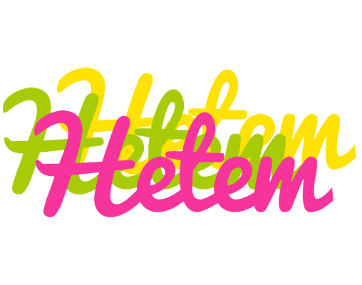 Hetem sweets logo