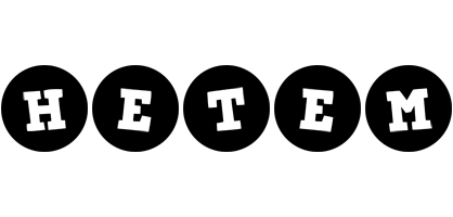 Hetem tools logo