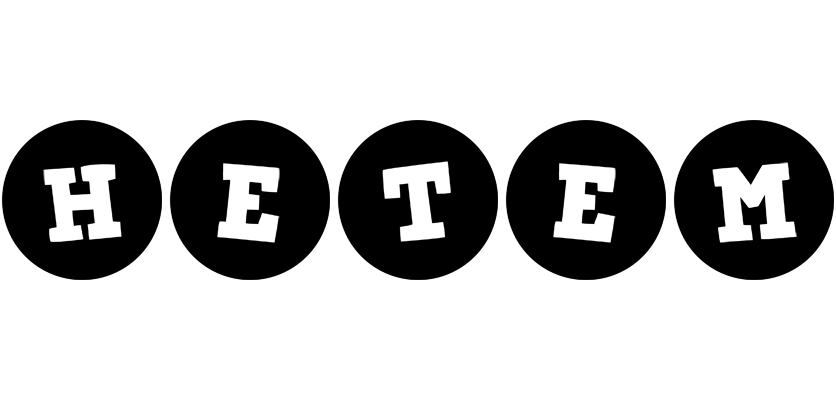 Hetem tools logo