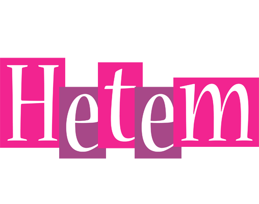 Hetem whine logo