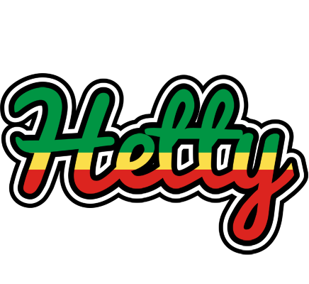 Hetty african logo