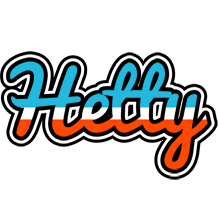 Hetty america logo