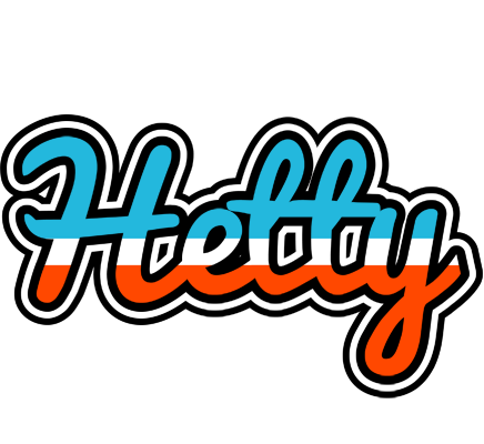 Hetty america logo